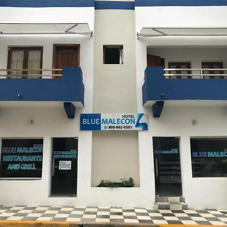 Hotel Blue Malecon And Spa Santo Domingo Bagian luar foto