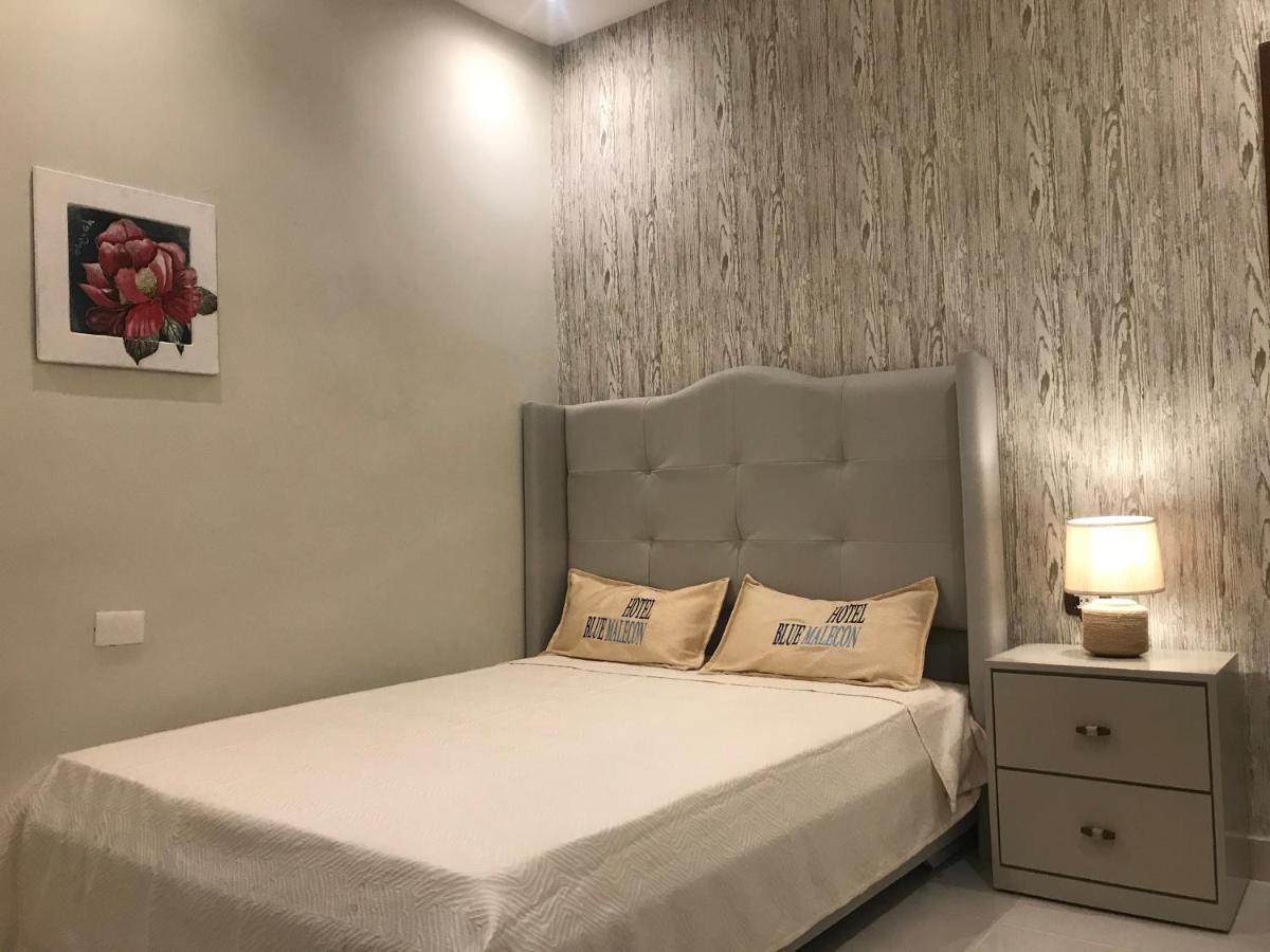 Hotel Blue Malecon And Spa Santo Domingo Bagian luar foto