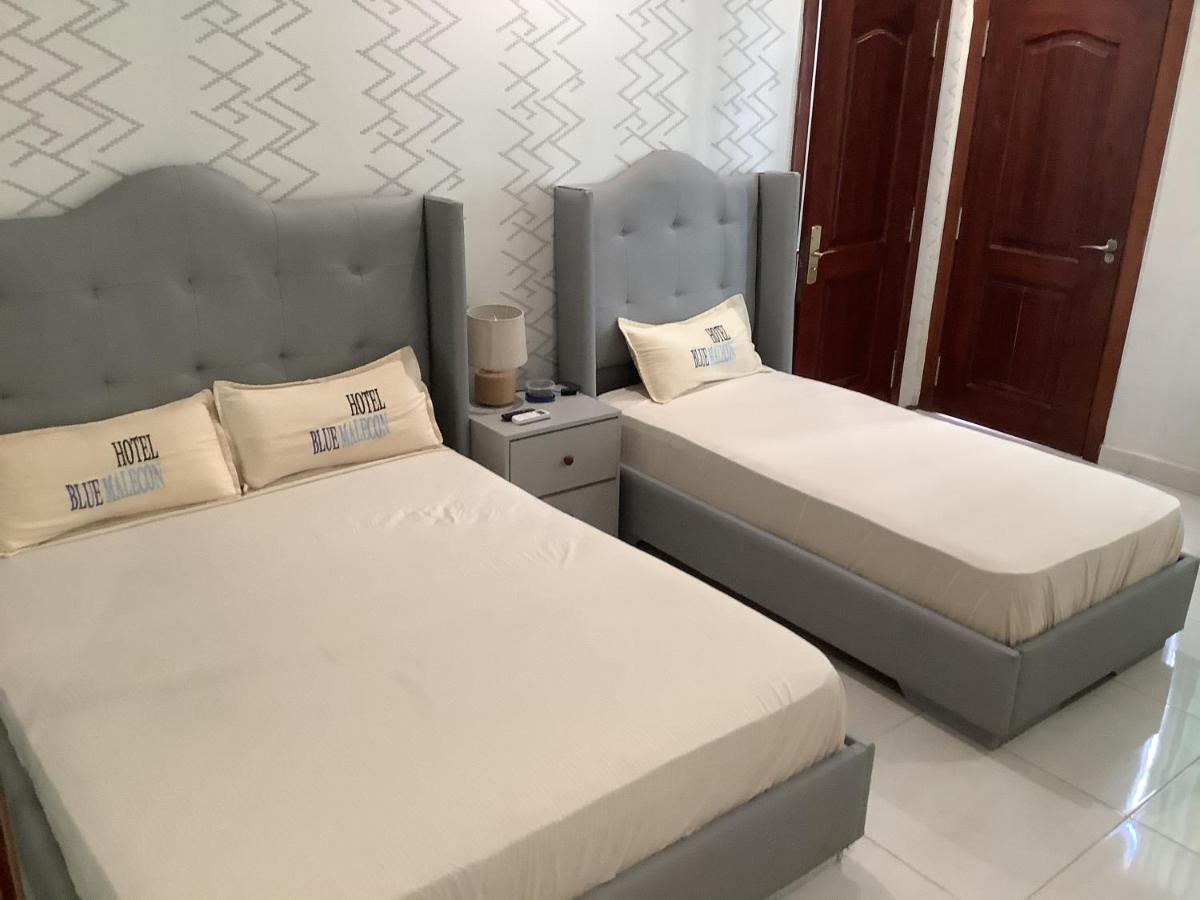 Hotel Blue Malecon And Spa Santo Domingo Bagian luar foto