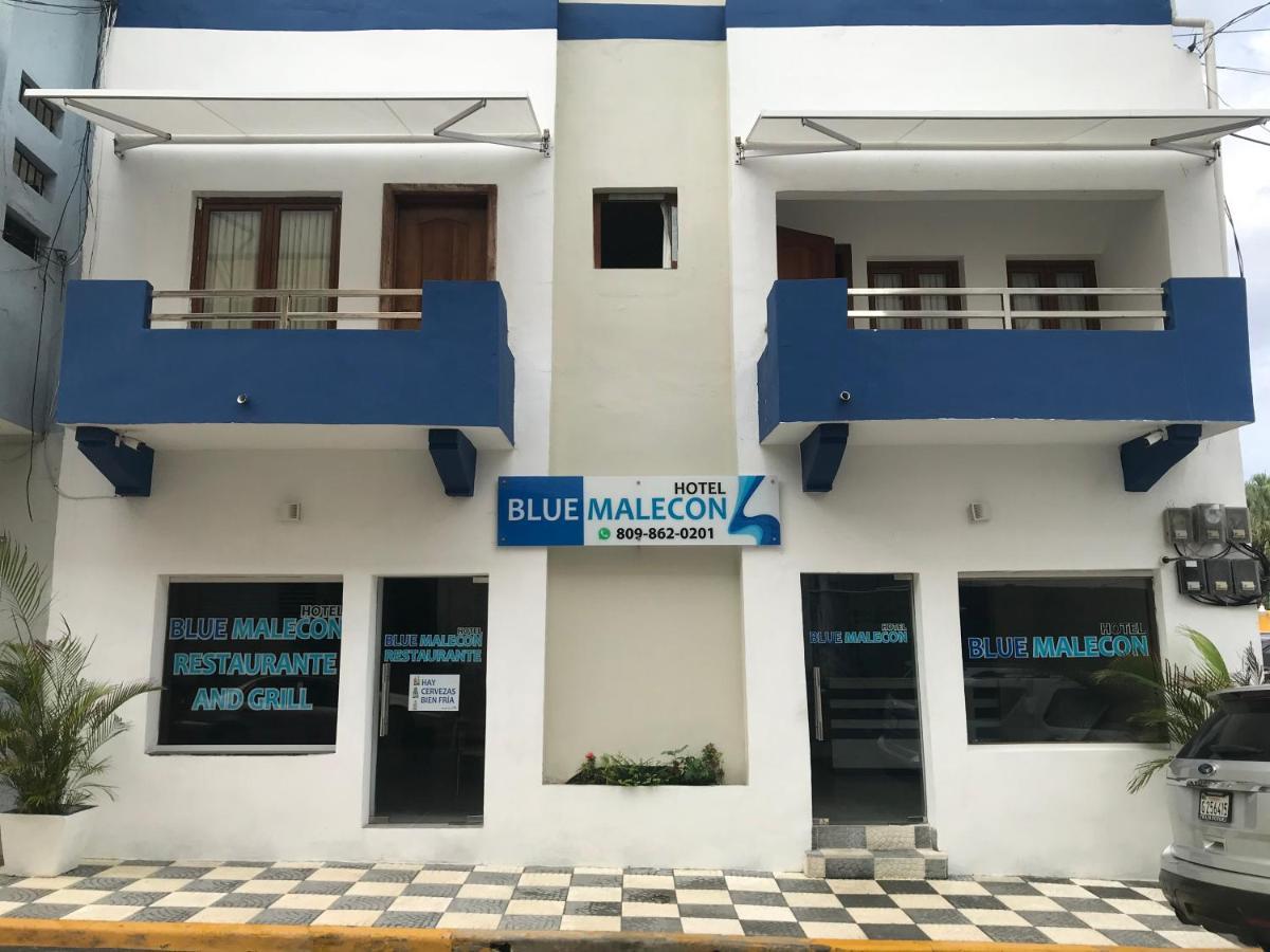 Hotel Blue Malecon And Spa Santo Domingo Bagian luar foto