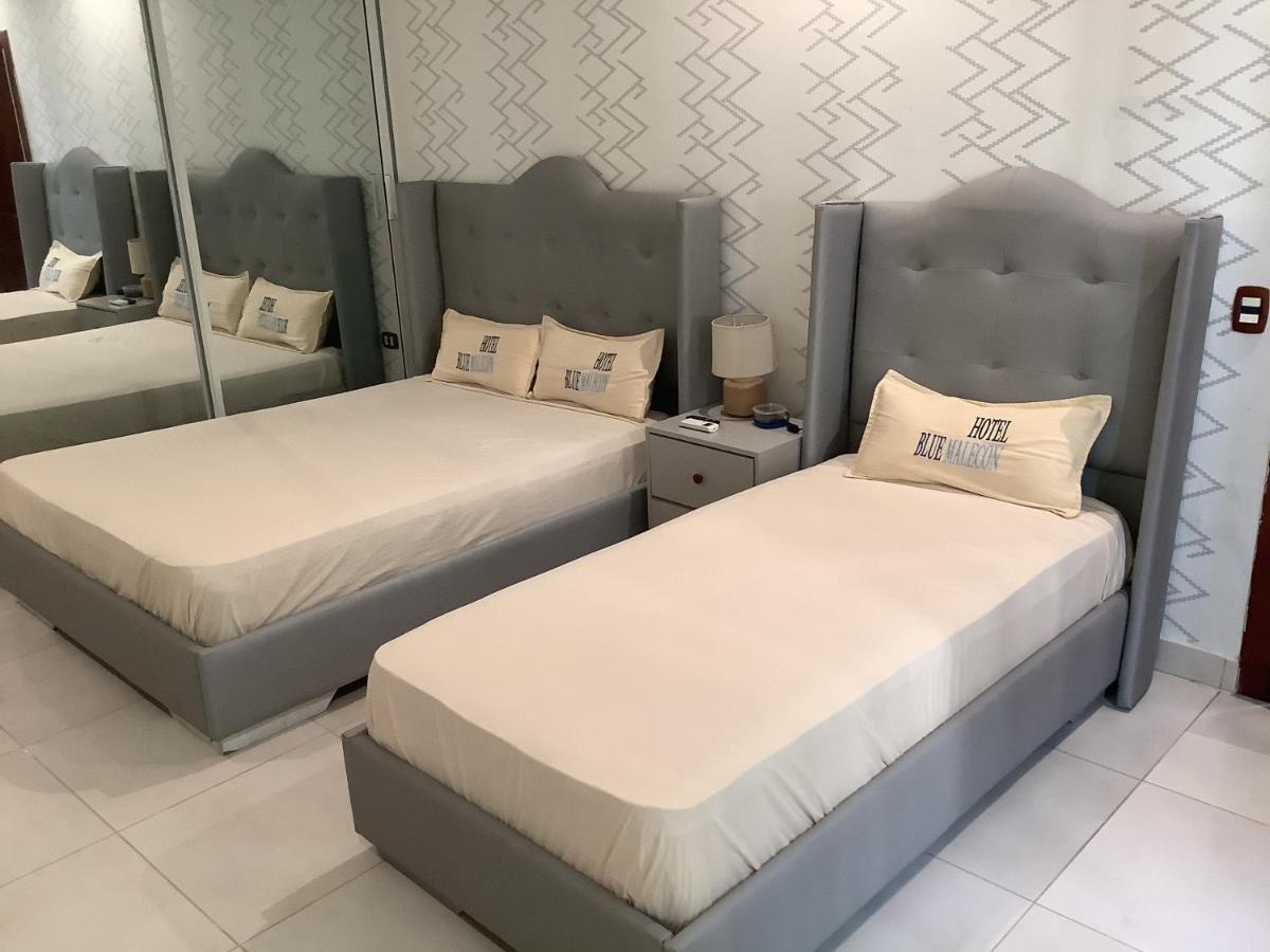 Hotel Blue Malecon And Spa Santo Domingo Bagian luar foto