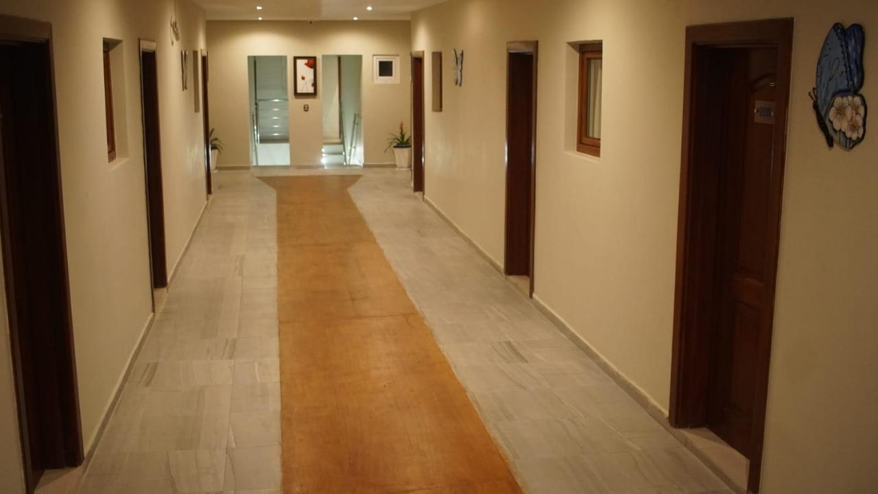 Hotel Blue Malecon And Spa Santo Domingo Bagian luar foto