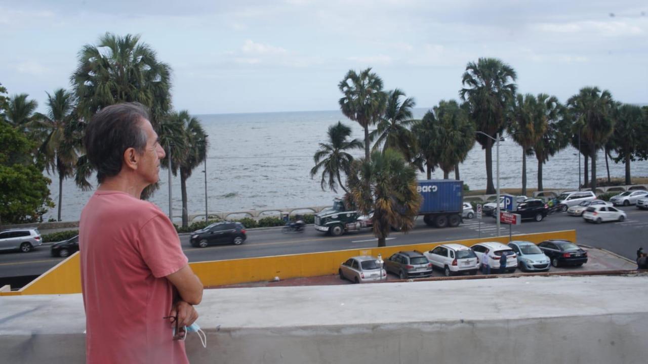 Hotel Blue Malecon And Spa Santo Domingo Bagian luar foto