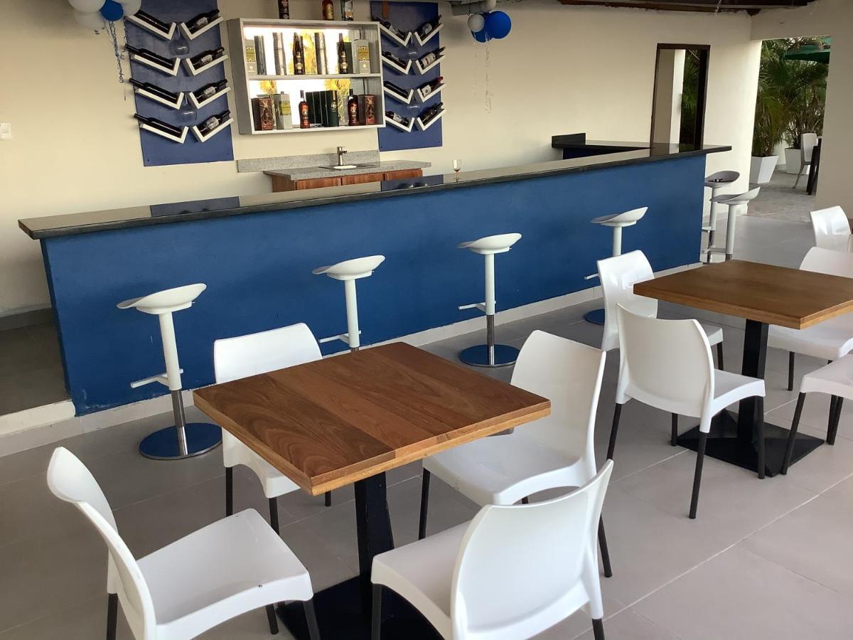 Hotel Blue Malecon And Spa Santo Domingo Bagian luar foto