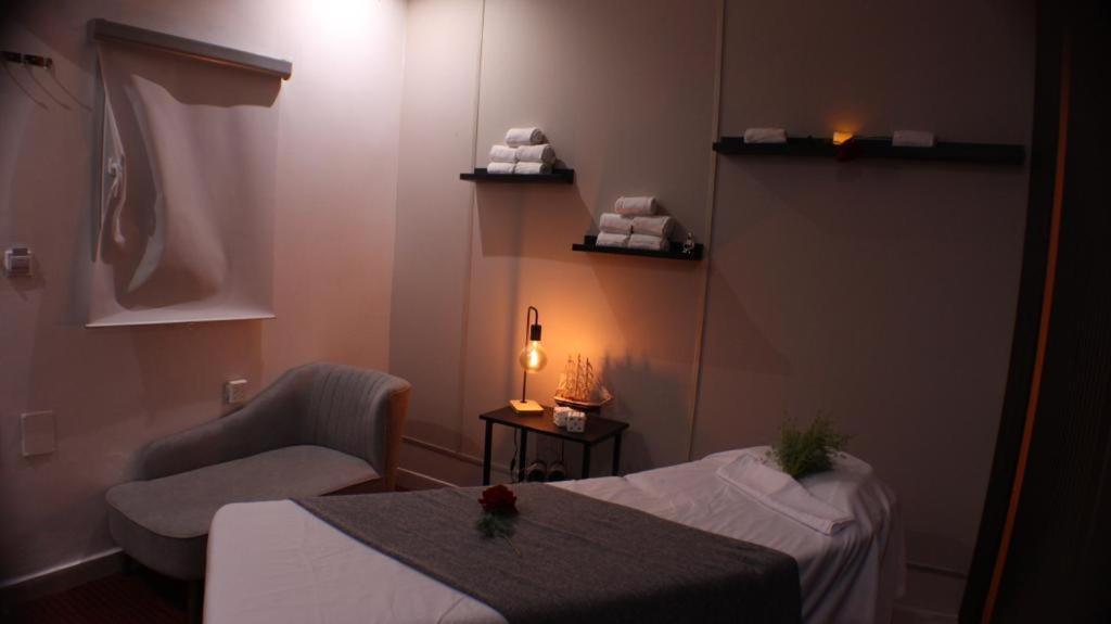 Hotel Blue Malecon And Spa Santo Domingo Bagian luar foto