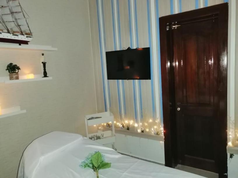 Hotel Blue Malecon And Spa Santo Domingo Bagian luar foto