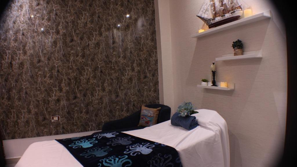 Hotel Blue Malecon And Spa Santo Domingo Bagian luar foto