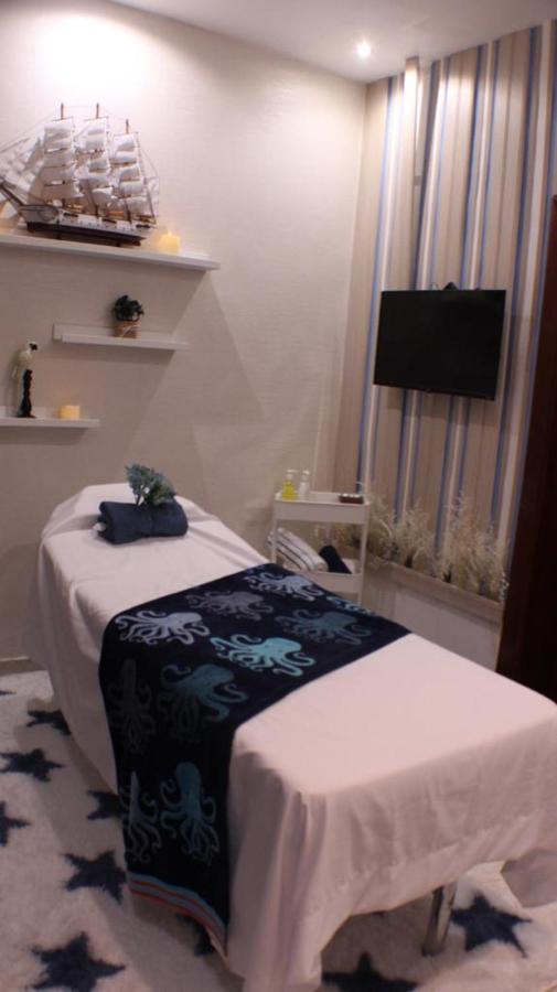 Hotel Blue Malecon And Spa Santo Domingo Bagian luar foto