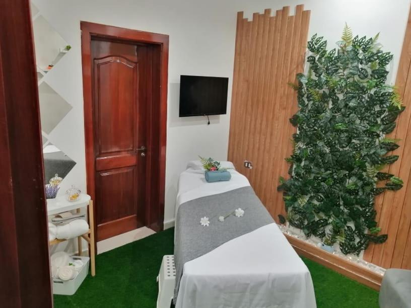 Hotel Blue Malecon And Spa Santo Domingo Bagian luar foto