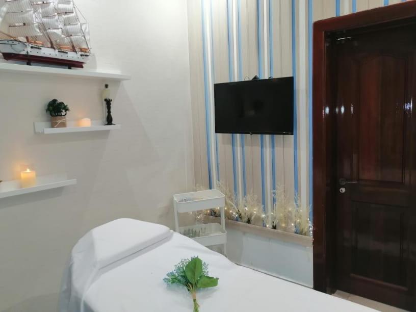 Hotel Blue Malecon And Spa Santo Domingo Bagian luar foto