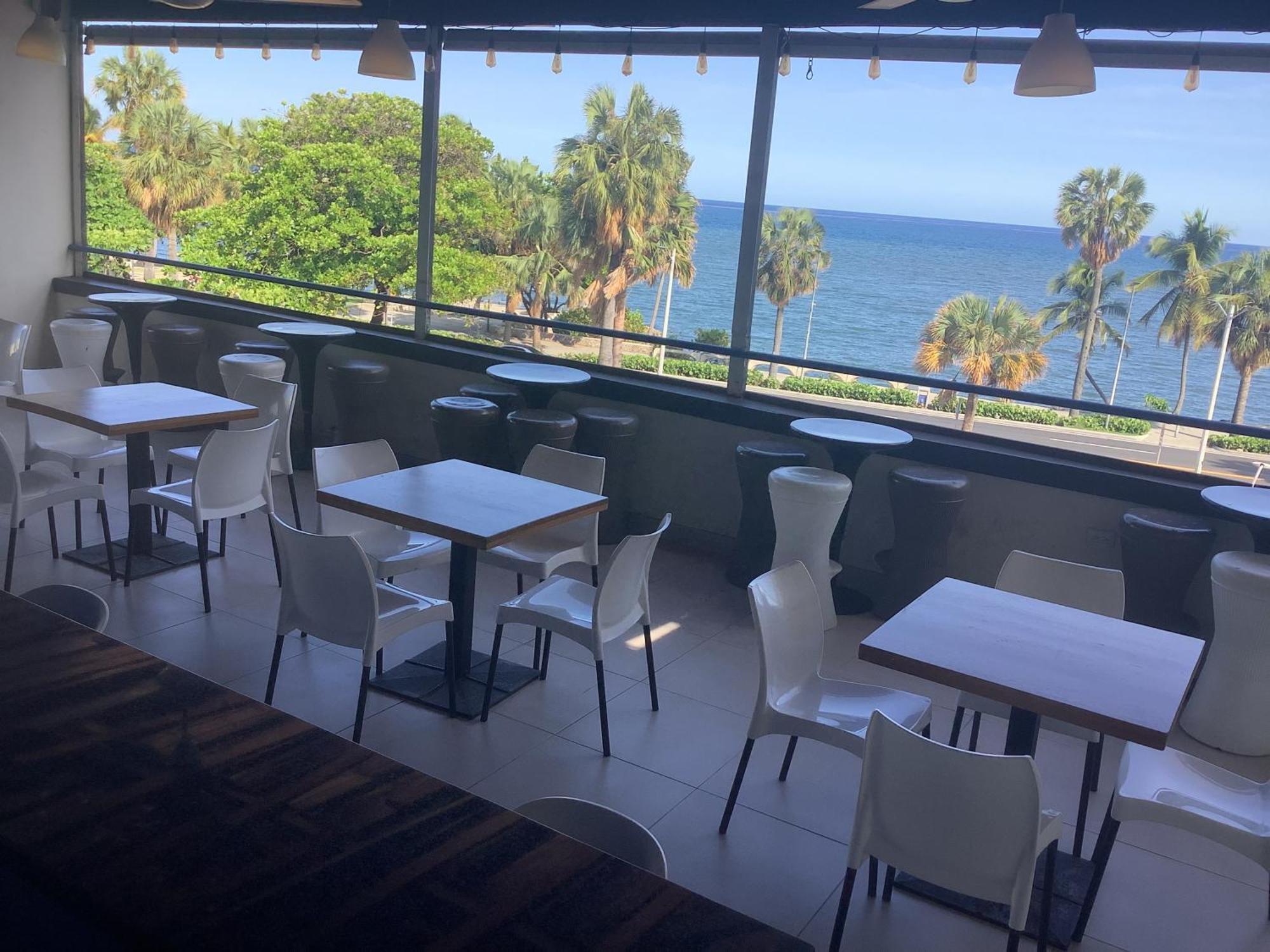 Hotel Blue Malecon And Spa Santo Domingo Bagian luar foto