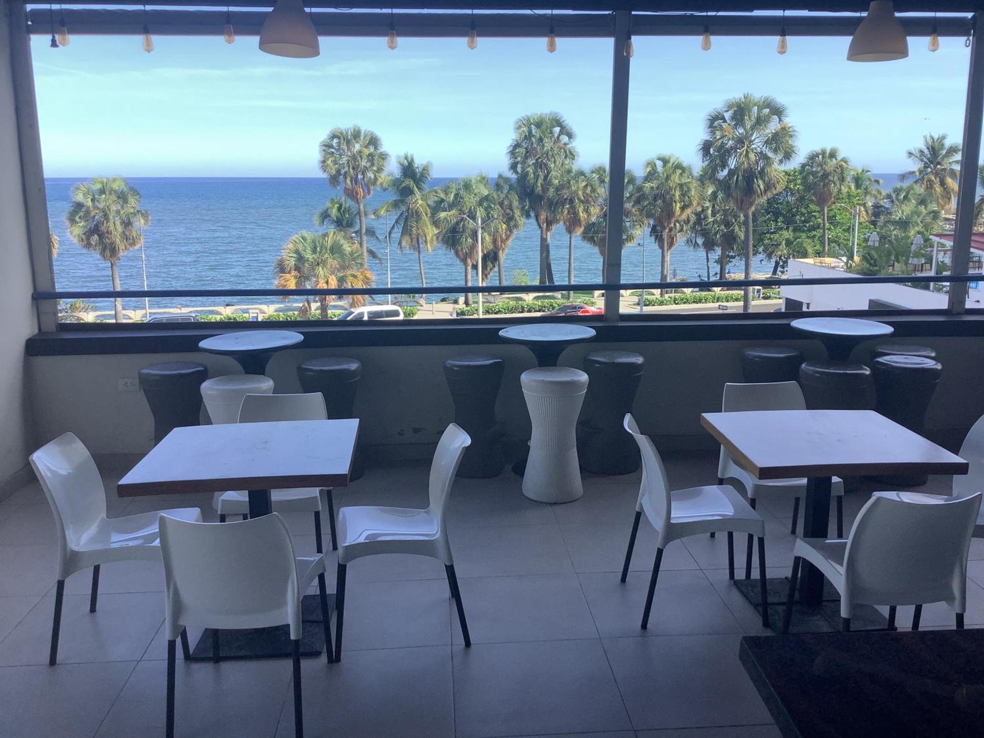 Hotel Blue Malecon And Spa Santo Domingo Bagian luar foto