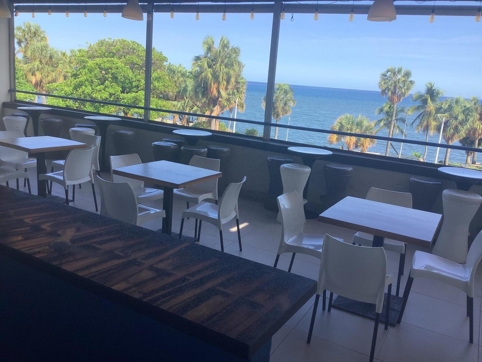 Hotel Blue Malecon And Spa Santo Domingo Bagian luar foto