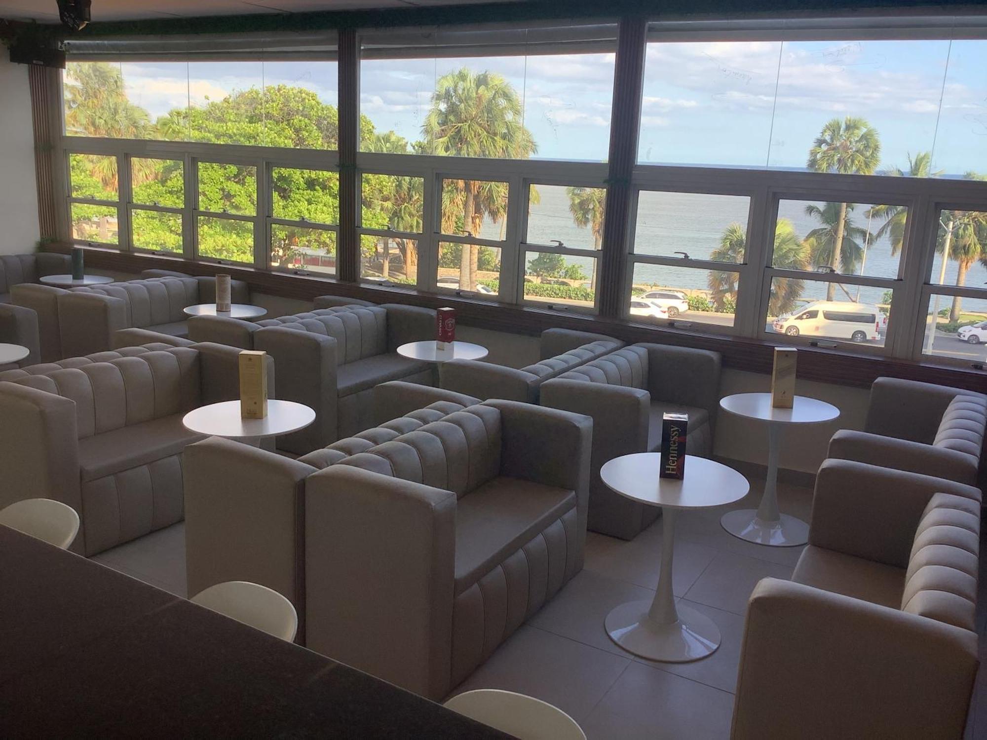Hotel Blue Malecon And Spa Santo Domingo Bagian luar foto