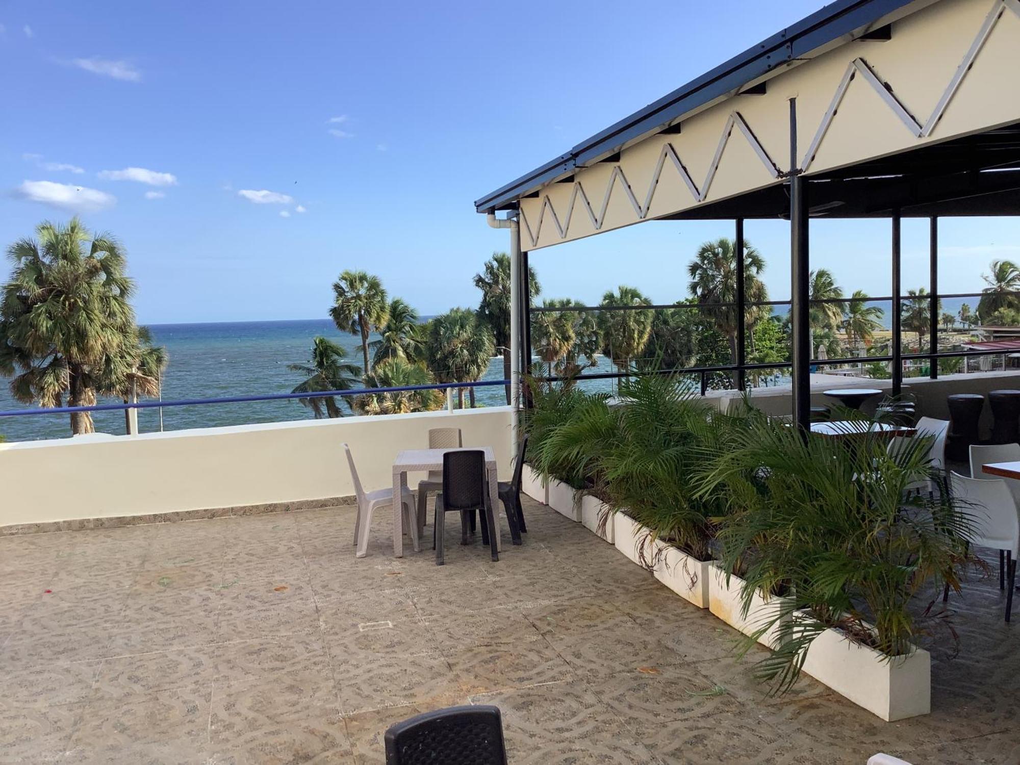 Hotel Blue Malecon And Spa Santo Domingo Bagian luar foto