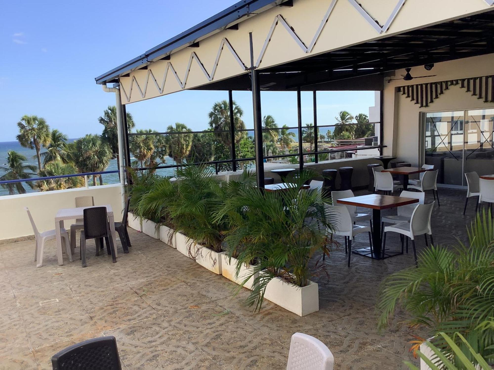 Hotel Blue Malecon And Spa Santo Domingo Bagian luar foto