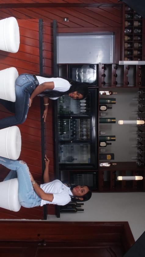 Hotel Blue Malecon And Spa Santo Domingo Bagian luar foto